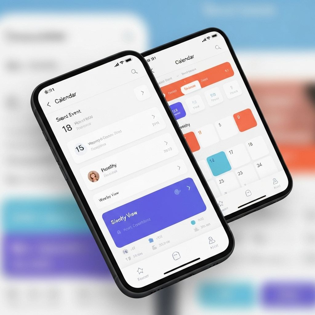 Calendar App