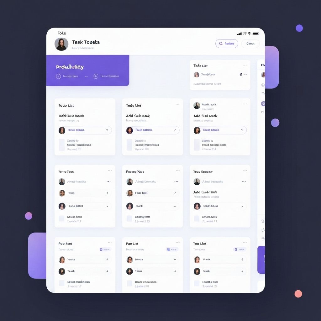 Task Manager Website